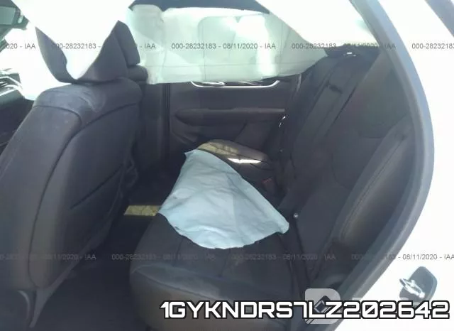 1GYKNDRS7LZ202642 фото 8