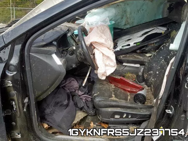 1GYKNFRS5JZ237754 фото 6