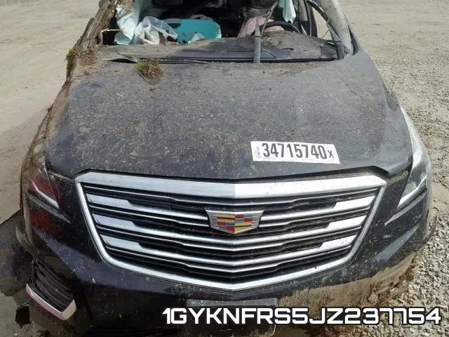 1GYKNFRS5JZ237754 фото 8