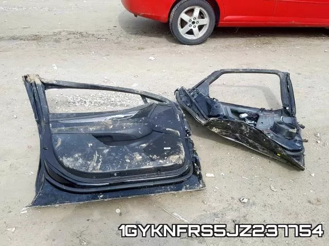 1GYKNFRS5JZ237754 фото 10