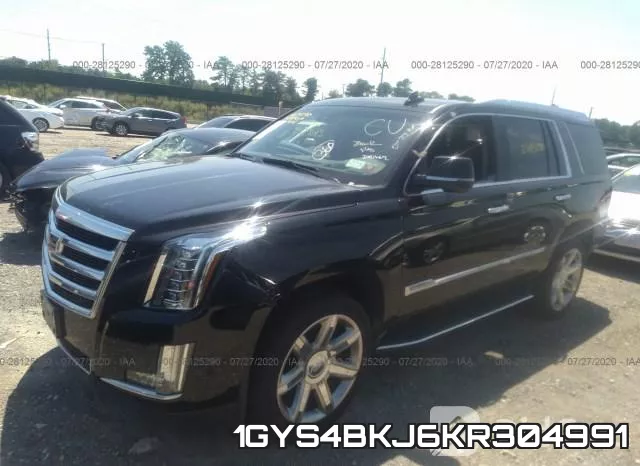 1GYS4BKJ6KR304991 фото 3