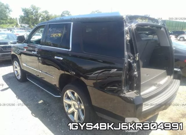 1GYS4BKJ6KR304991 фото 4