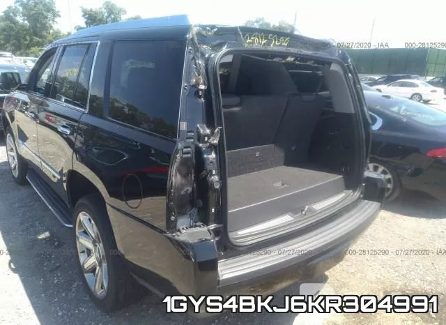 1GYS4BKJ6KR304991 фото 7