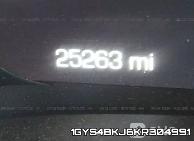 1GYS4BKJ6KR304991 фото 8
