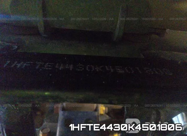 1HFTE4430K4501806 фото 2