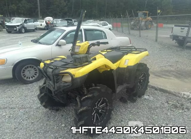 1HFTE4430K4501806 фото 3