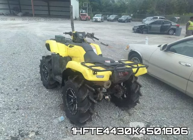 1HFTE4430K4501806 фото 4