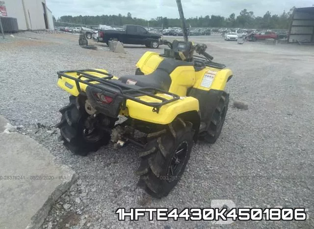 1HFTE4430K4501806 фото 5