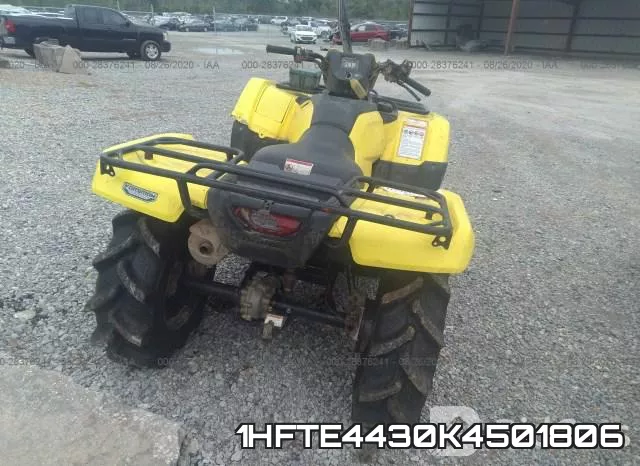 1HFTE4430K4501806 фото 7