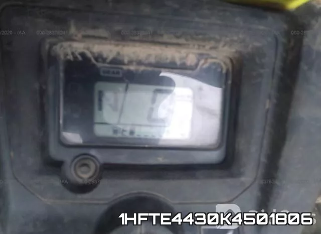 1HFTE4430K4501806 фото 8