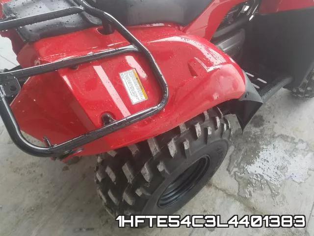 1HFTE54C3L4401383 фото 10