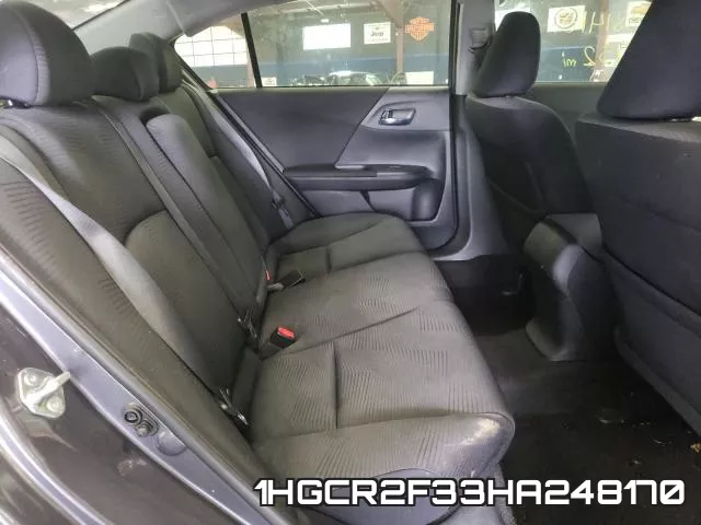 1HGCR2F33HA248170 фото 7