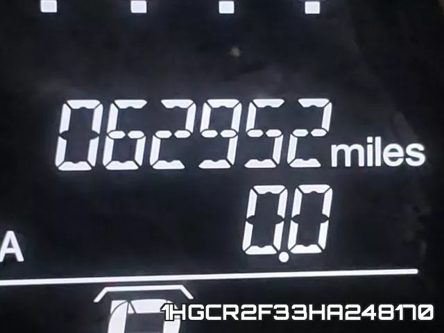 1HGCR2F33HA248170 фото 9