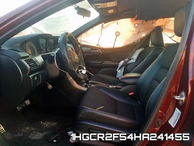 1HGCR2F54HA241455 фото 6