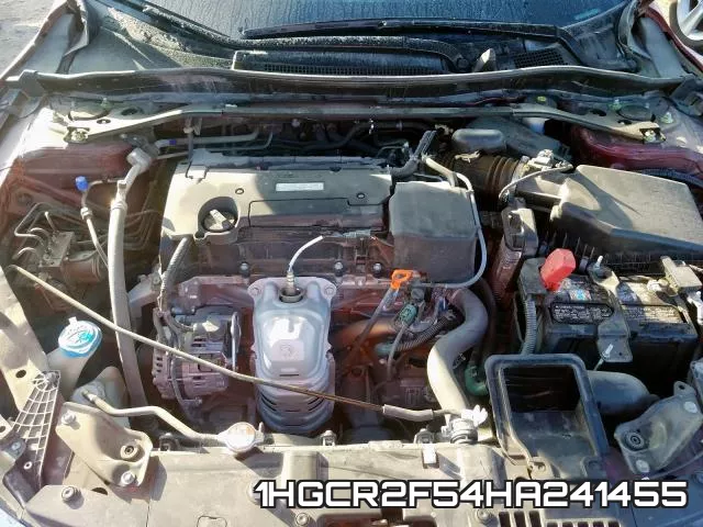 1HGCR2F54HA241455 фото 8