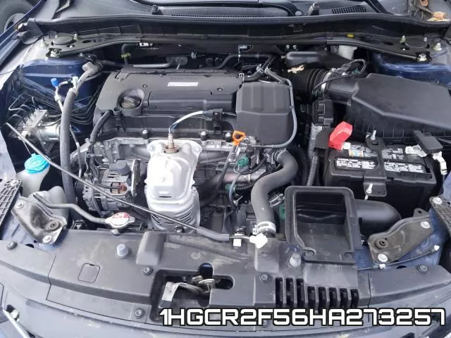 1HGCR2F56HA273257 фото 8