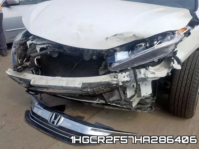 1HGCR2F57HA286406 фото 10