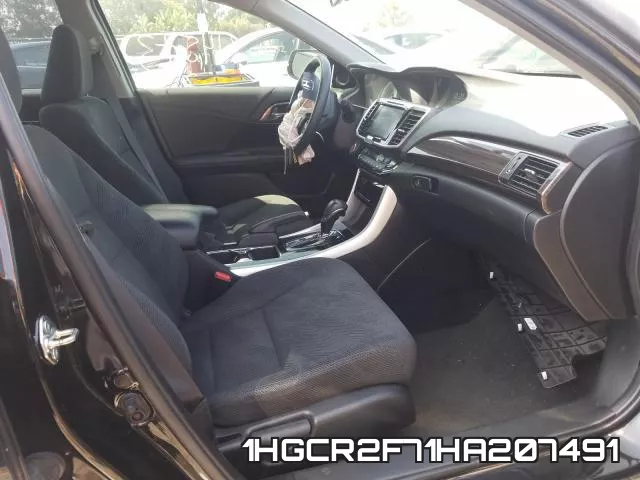 1HGCR2F71HA207491 фото 6