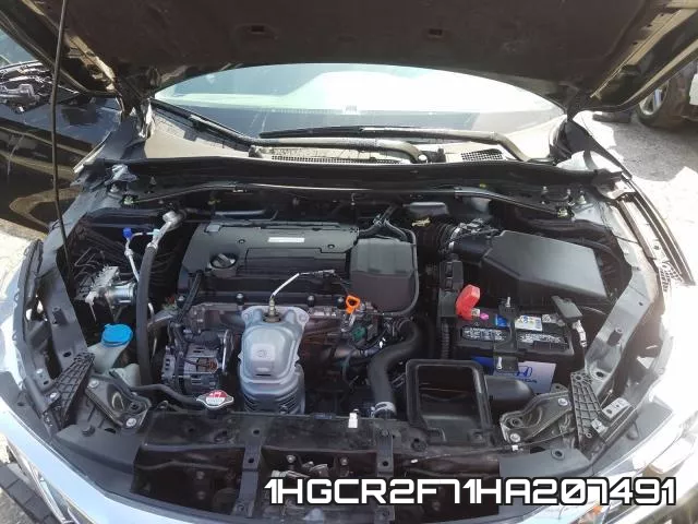 1HGCR2F71HA207491 фото 8