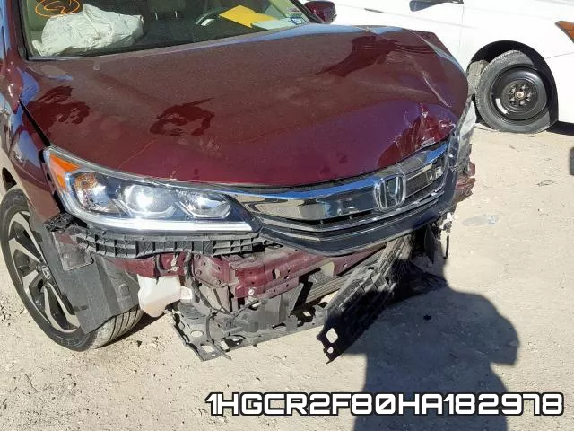 1HGCR2F80HA182978 фото 10