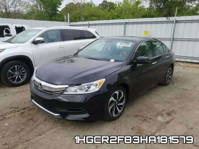 1HGCR2F83HA181579 фото 3