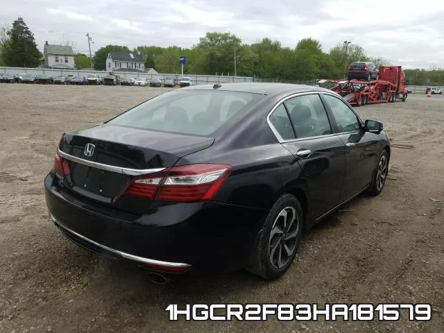 1HGCR2F83HA181579 фото 5