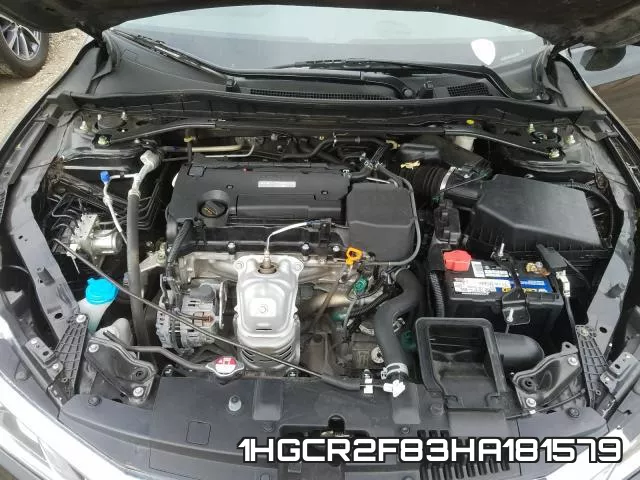 1HGCR2F83HA181579 фото 8