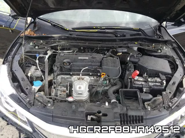 1HGCR2F88HA140512 фото 8