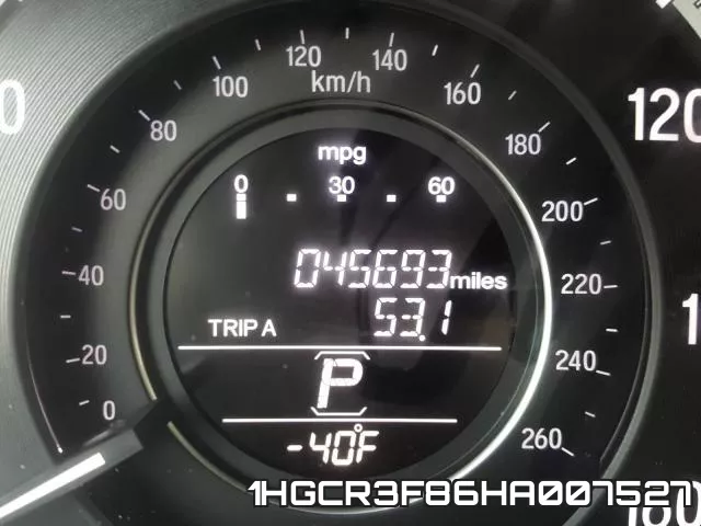 1HGCR3F86HA007527 фото 9