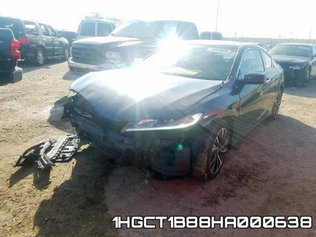 1HGCT1B88HA000638 фото 3