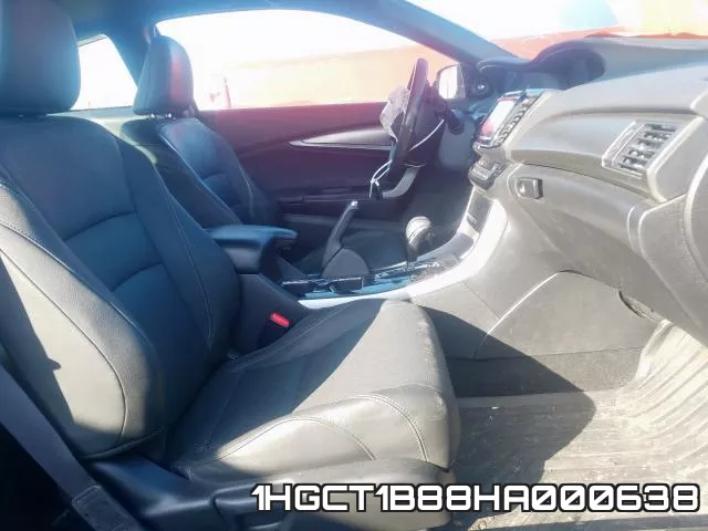 1HGCT1B88HA000638 фото 6