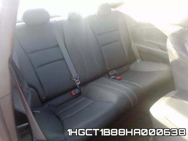 1HGCT1B88HA000638 фото 7
