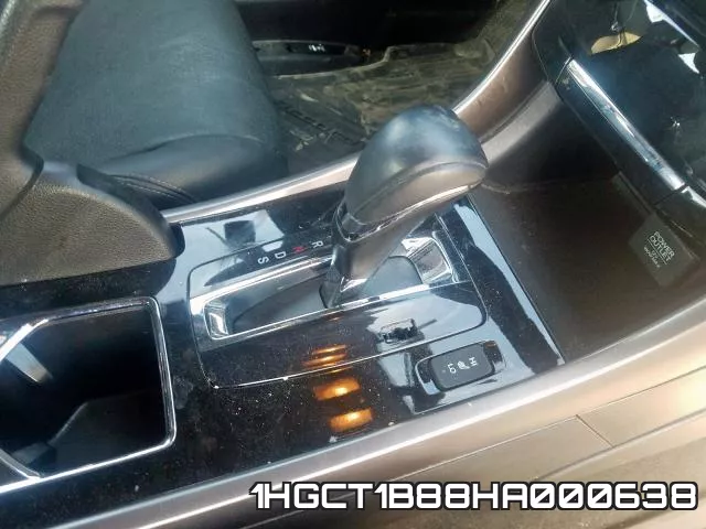 1HGCT1B88HA000638 фото 10