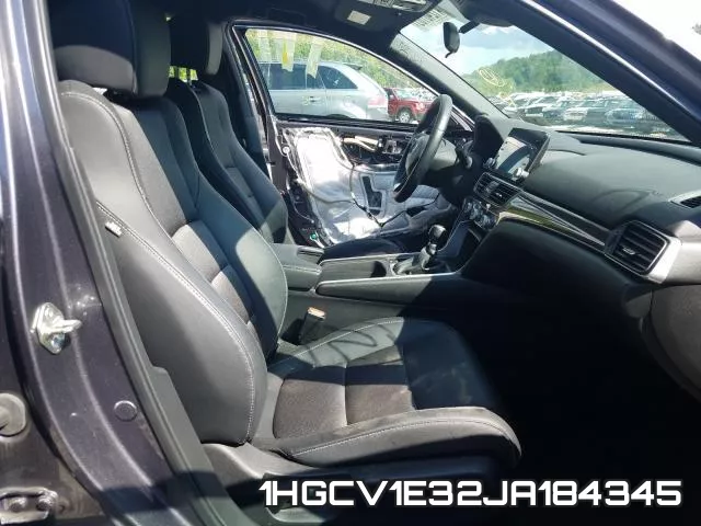 1HGCV1E32JA184345 фото 6