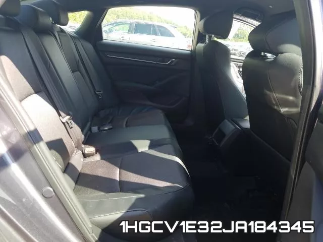 1HGCV1E32JA184345 фото 7