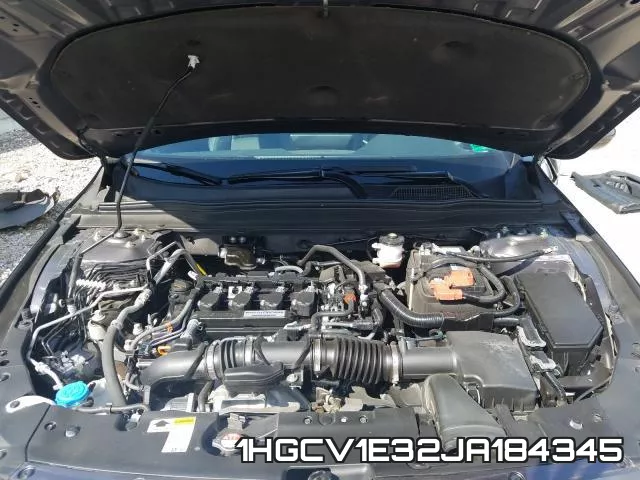 1HGCV1E32JA184345 фото 8