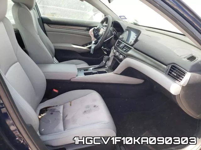 1HGCV1F10KA090303 фото 6