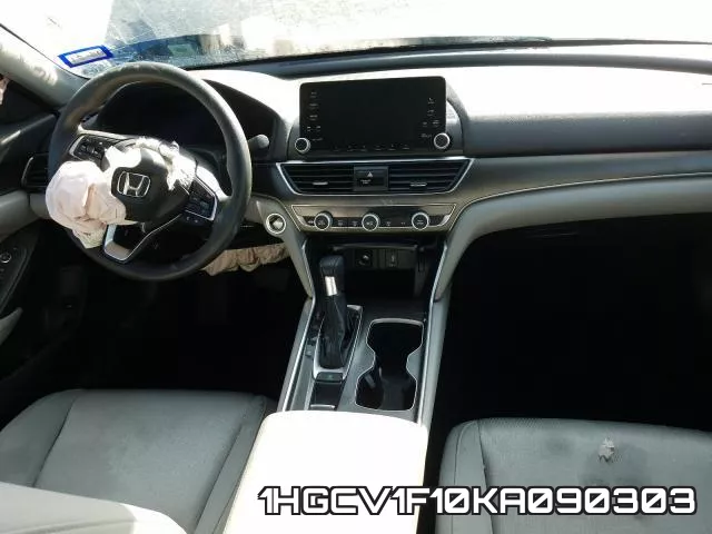 1HGCV1F10KA090303 фото 10