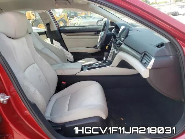 1HGCV1F11JA218031 фото 6