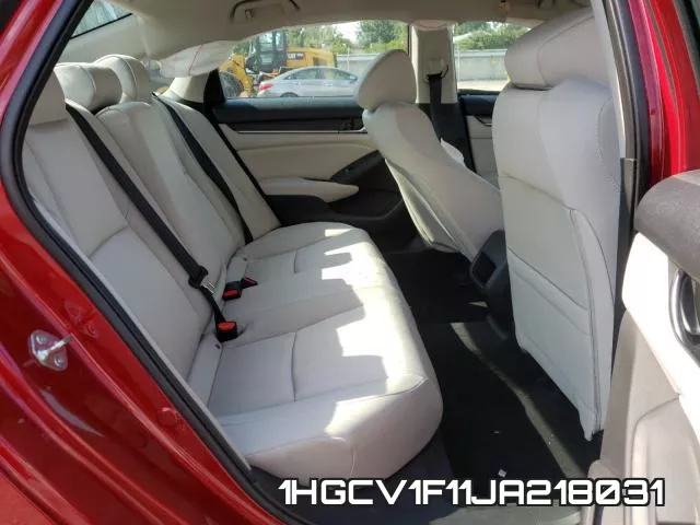 1HGCV1F11JA218031 фото 7