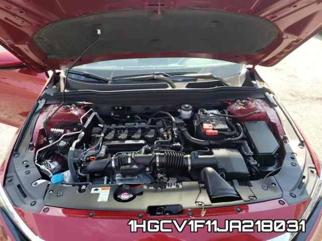 1HGCV1F11JA218031 фото 8