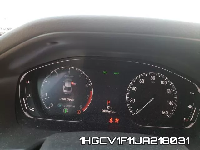 1HGCV1F11JA218031 фото 9