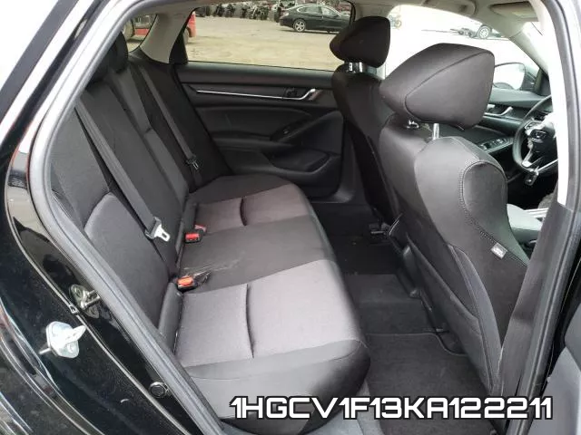 1HGCV1F13KA122211 фото 7