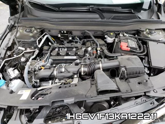 1HGCV1F13KA122211 фото 8