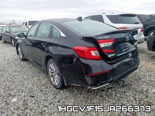 1HGCV1F15JA266373 фото 4