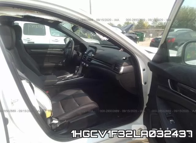 1HGCV1F32LA032437 фото 6