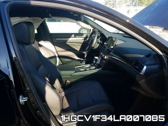 1HGCV1F34LA007085 фото 6