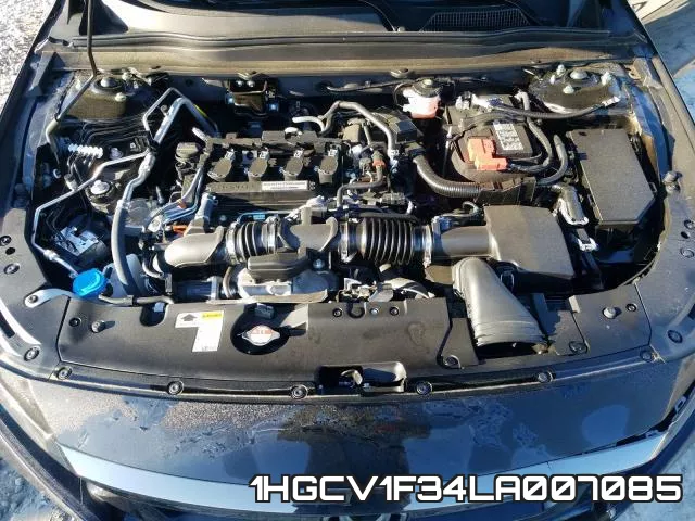 1HGCV1F34LA007085 фото 8