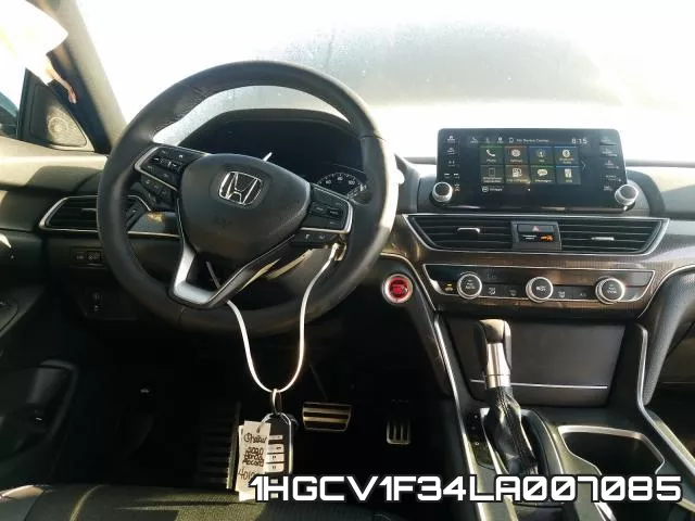 1HGCV1F34LA007085 фото 10