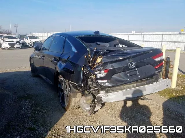 1HGCV1F35KA025660 фото 3
